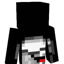 AlmondMilkMan Minecraft avatar bust