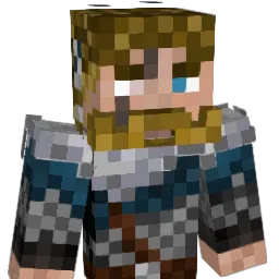 AlmondSloth1969 Minecraft avatar bust