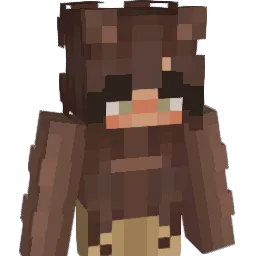 Almond_Bear Minecraft avatar bust