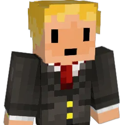 Almond_Sad Minecraft avatar bust