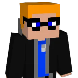 Almondator87 Minecraft avatar bust