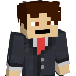 Almondmilk6344 Minecraft avatar bust