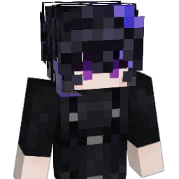 AlmosAxton Minecraft avatar bust