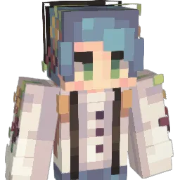 Almosdd's Minecraft skin