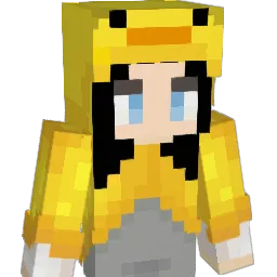 AlmostADuck's Minecraft skin