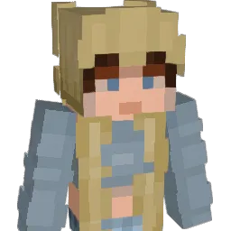 AlmostAGamer5 Minecraft avatar bust