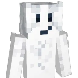 AlmostApollo Minecraft avatar bust