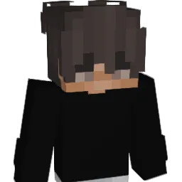 AlmostCrying Minecraft avatar bust