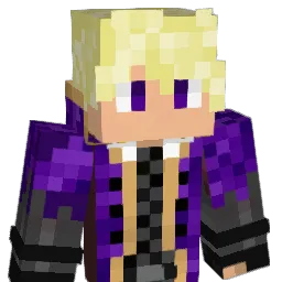 AlmostLucifer Minecraft avatar bust
