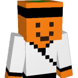 AlmostQuiet1 Minecraft avatar bust