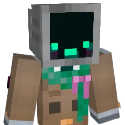AlmostRilley's Minecraft skin