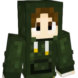 Almost_Dyno's Minecraft skin