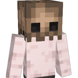 Almost_Koharu Minecraft avatar bust