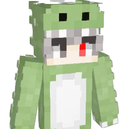 Almost_Suiyu Minecraft avatar bust