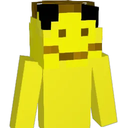 Almozzah Minecraft avatar bust