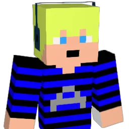 Alnagon Minecraft avatar bust
