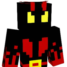 Alneria's Minecraft skin