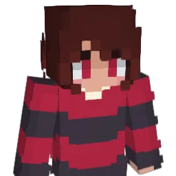 Minecraft-Avatar von Alnii: Büste