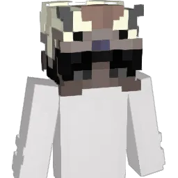 Alniid Minecraft avatar bust
