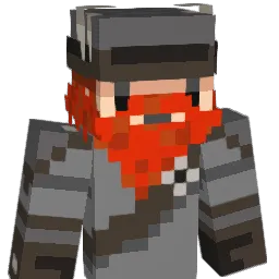 Alnilarm Minecraft avatar bust