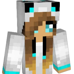AloFire's Minecraft skin