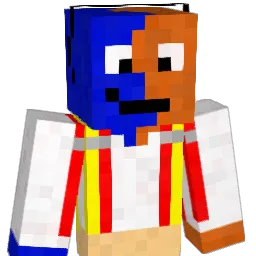 AloLoco387 Minecraft avatar bust