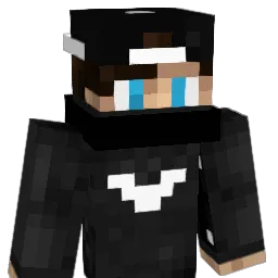 AloTV Minecraft avatar bust