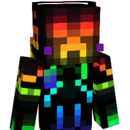 AloXoX2008 Minecraft avatar bust
