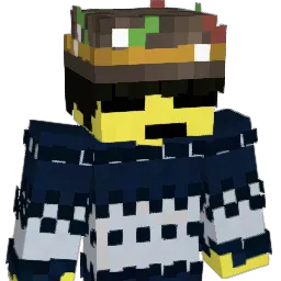 AloY_03 Minecraft avatar bust