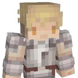 Alodark_42 Minecraft avatar bust