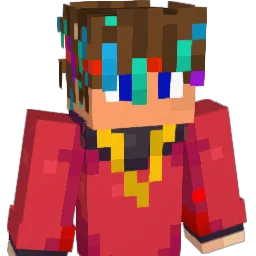 Aloe_Gaming Minecraft avatar bust