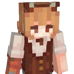 Aloetime Minecraft avatar bust