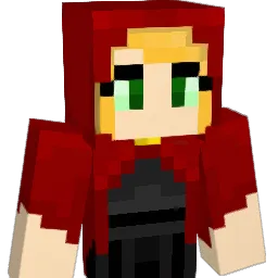 Aloeverana Minecraft avatar bust
