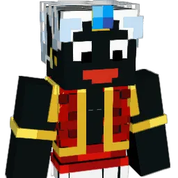 AlohaCory's Minecraft skin