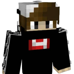 Aloholiker Minecraft avatar bust