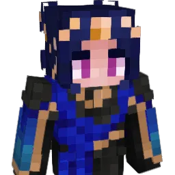 AlokVocayne Minecraft avatar bust