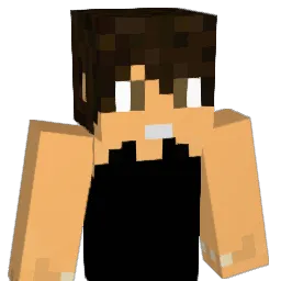 Alolu Minecraft avatar bust