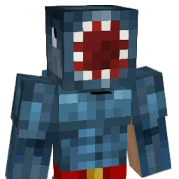 Alomex06 Minecraft avatar bust