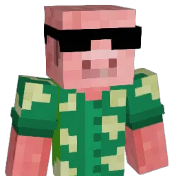 Alon128's Minecraft skin