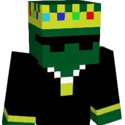 AlonPonpon Minecraft avatar bust