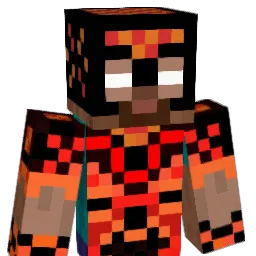 Alonana Minecraft avatar bust