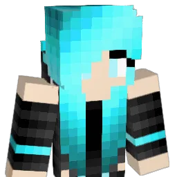 Alone04 Minecraft avatar bust