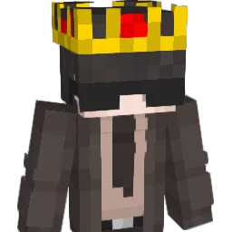 AloneGamerxD's Minecraft skin