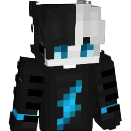 AloneRian Minecraft avatar bust