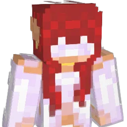 AloneRink Minecraft avatar bust