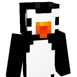 AloneStand Minecraft avatar bust
