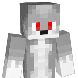 AloneWolfRx Minecraft avatar bust