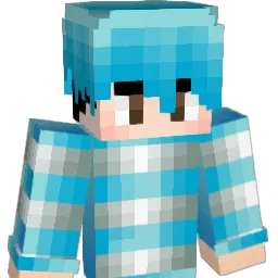 Alone_Hello Minecraft avatar bust