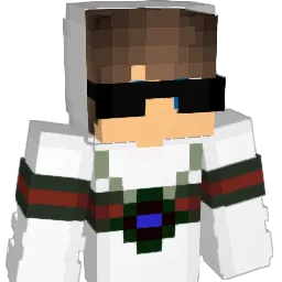 Alonegamer5233 Minecraft avatar bust