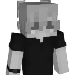 Alonewithnumber Minecraft avatar bust